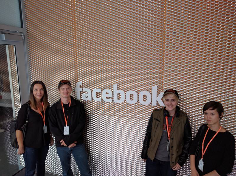 Facebook Tour