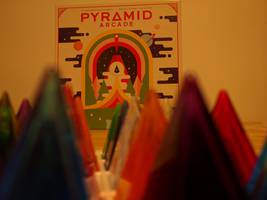 Pyramid Arcade