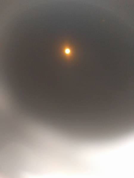 Eclipse fail