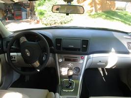Subaru Legacy Dash