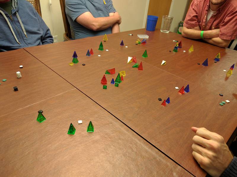 Zendo In Progress